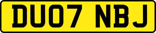 DU07NBJ