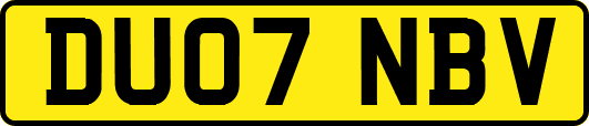 DU07NBV