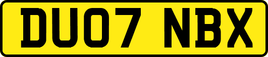 DU07NBX