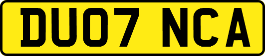 DU07NCA