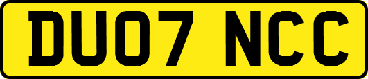 DU07NCC