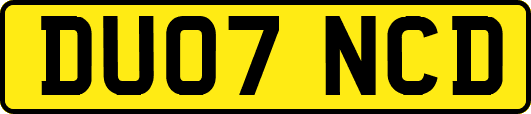 DU07NCD