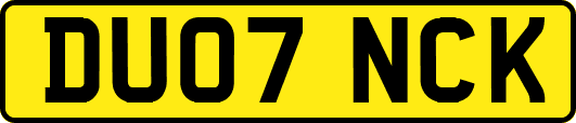 DU07NCK