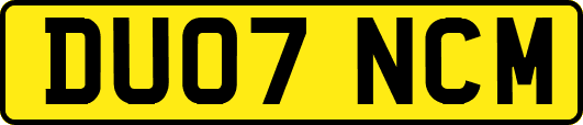 DU07NCM