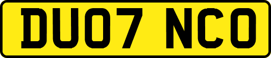 DU07NCO