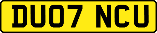 DU07NCU