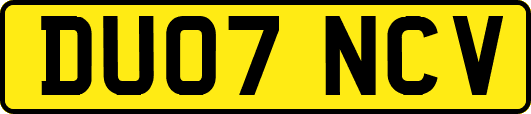 DU07NCV