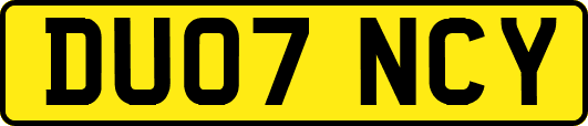 DU07NCY