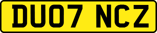 DU07NCZ