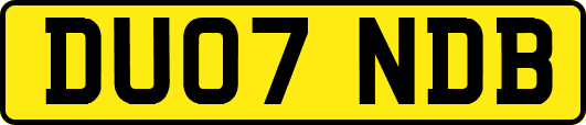 DU07NDB