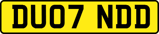 DU07NDD