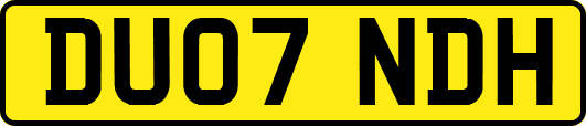 DU07NDH