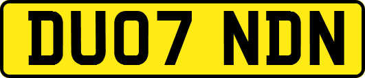 DU07NDN