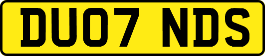 DU07NDS