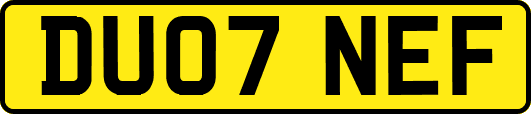 DU07NEF