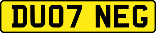 DU07NEG