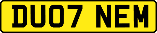 DU07NEM