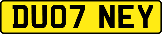 DU07NEY