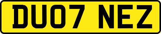 DU07NEZ