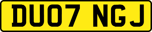 DU07NGJ