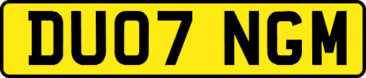 DU07NGM