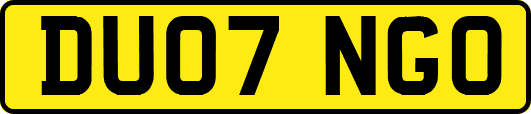 DU07NGO