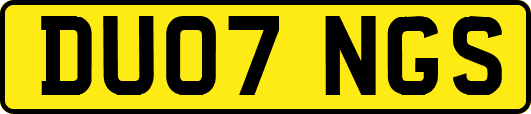DU07NGS