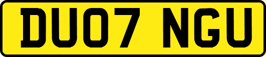 DU07NGU