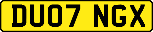 DU07NGX