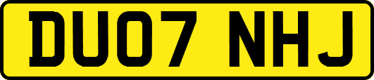 DU07NHJ