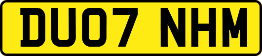DU07NHM