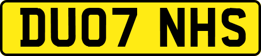 DU07NHS