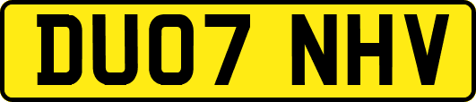 DU07NHV