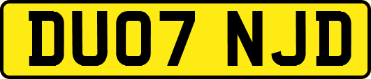 DU07NJD