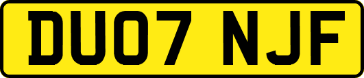 DU07NJF