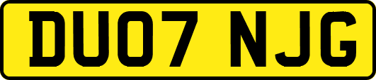 DU07NJG