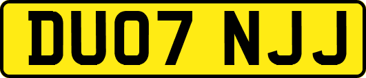 DU07NJJ