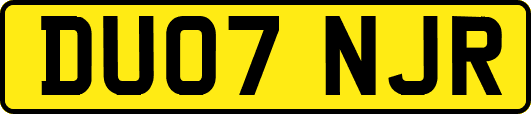 DU07NJR