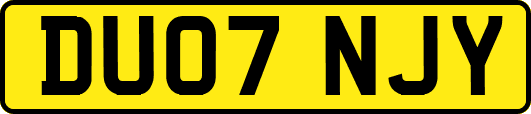 DU07NJY