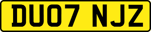 DU07NJZ
