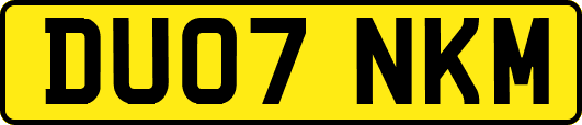 DU07NKM