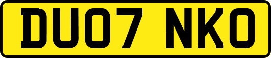 DU07NKO
