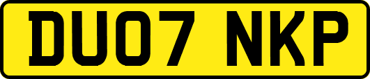 DU07NKP