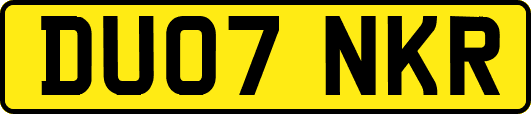 DU07NKR