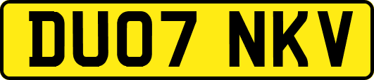 DU07NKV