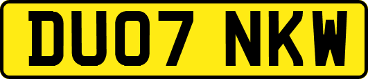 DU07NKW