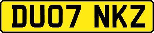 DU07NKZ