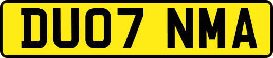 DU07NMA