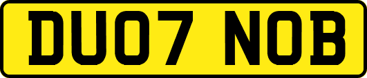 DU07NOB