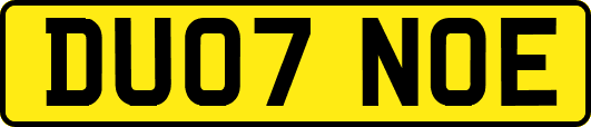 DU07NOE